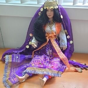 Queen Of The Gypsy's